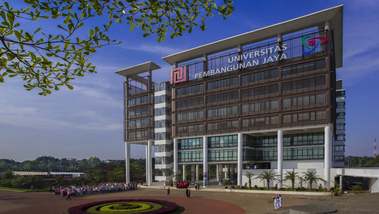 Universitas Pembangunan Jaya receives Matching Fund from the Government of Indonesia